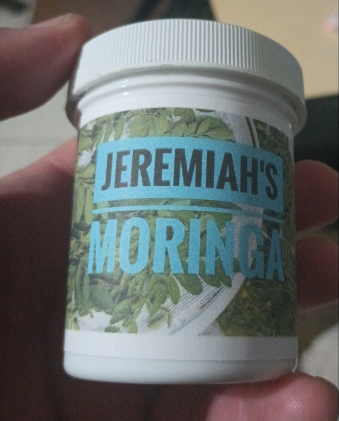 Moringa Capsules